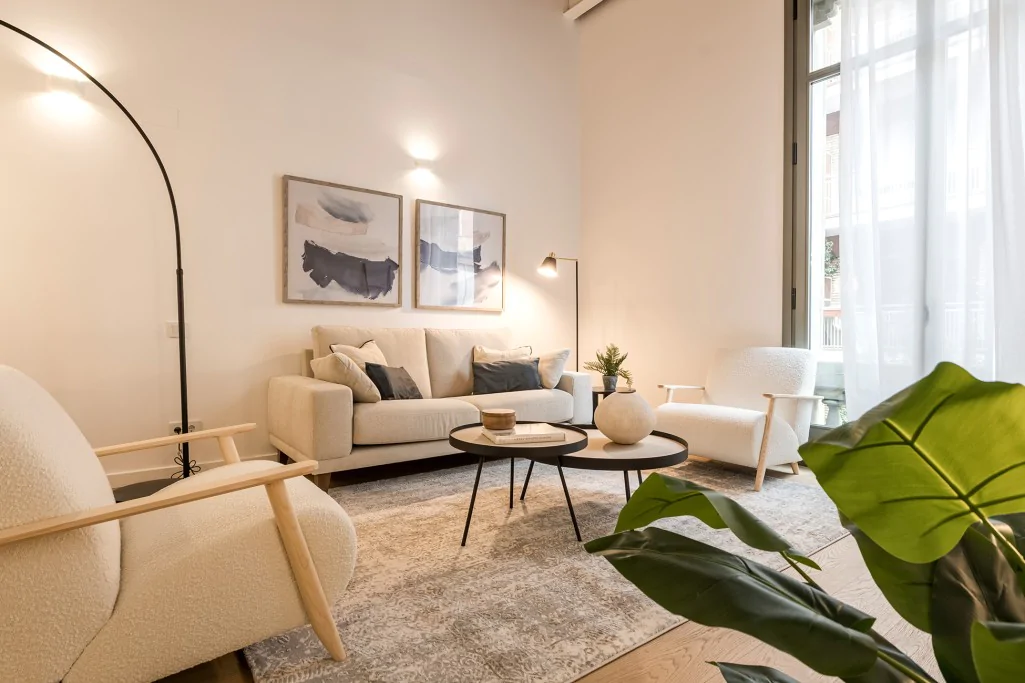 Caterina Editorial apartamentos con servicios en Barcelona