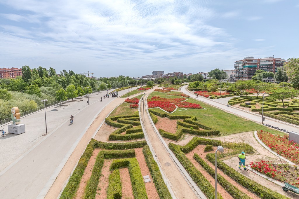 Madrid Río